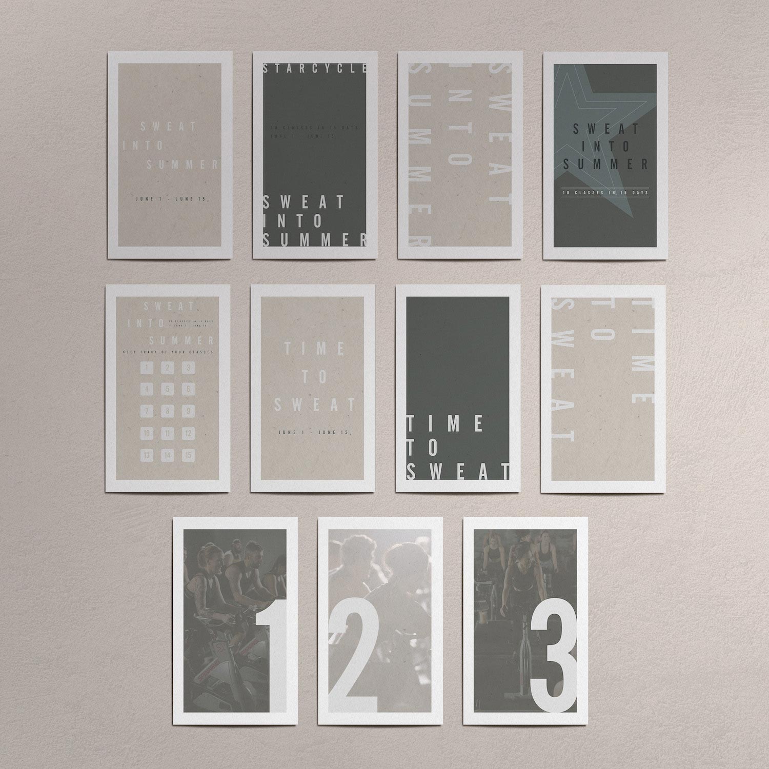 SC Sweat into Summer Social Stories